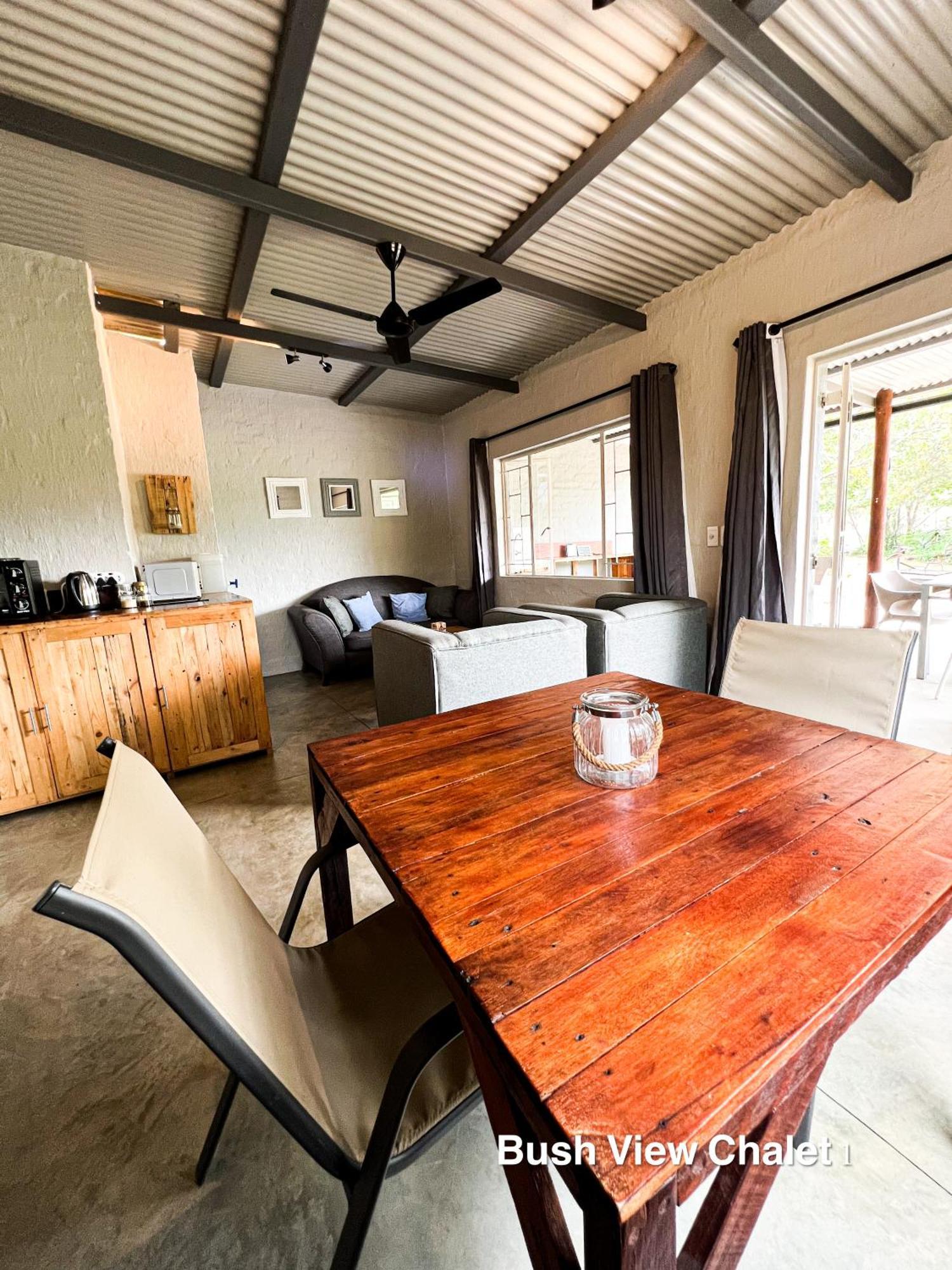 Villa 24 Degrees South Country Estate à Hoedspruit Extérieur photo