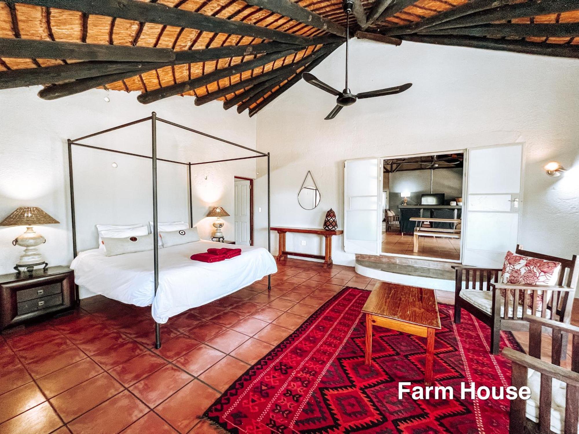 Villa 24 Degrees South Country Estate à Hoedspruit Extérieur photo