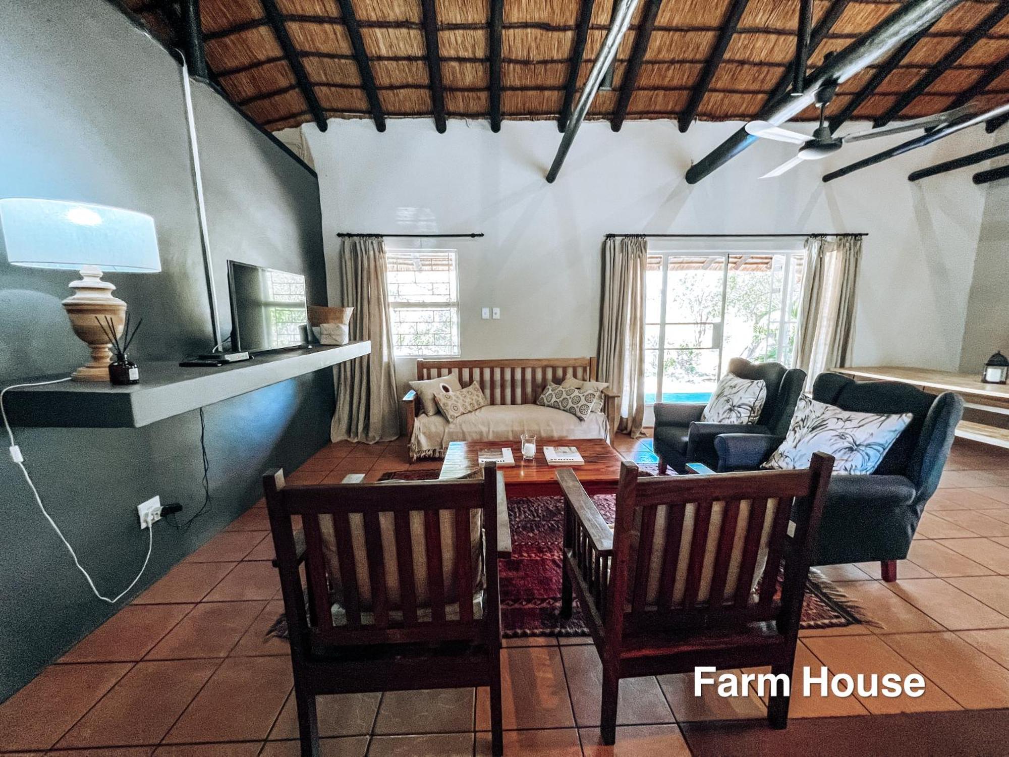 Villa 24 Degrees South Country Estate à Hoedspruit Extérieur photo