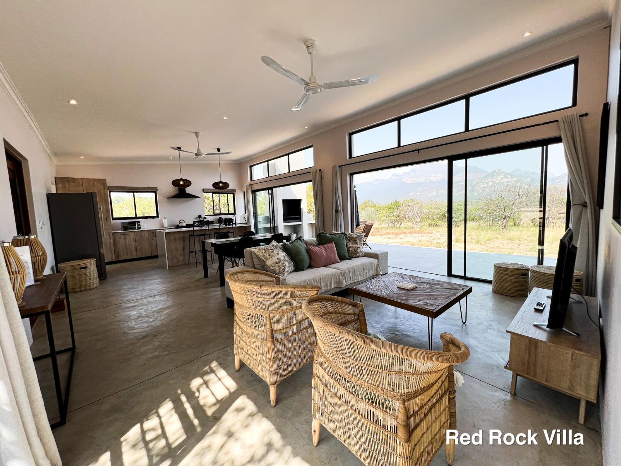 Villa 24 Degrees South Country Estate à Hoedspruit Extérieur photo