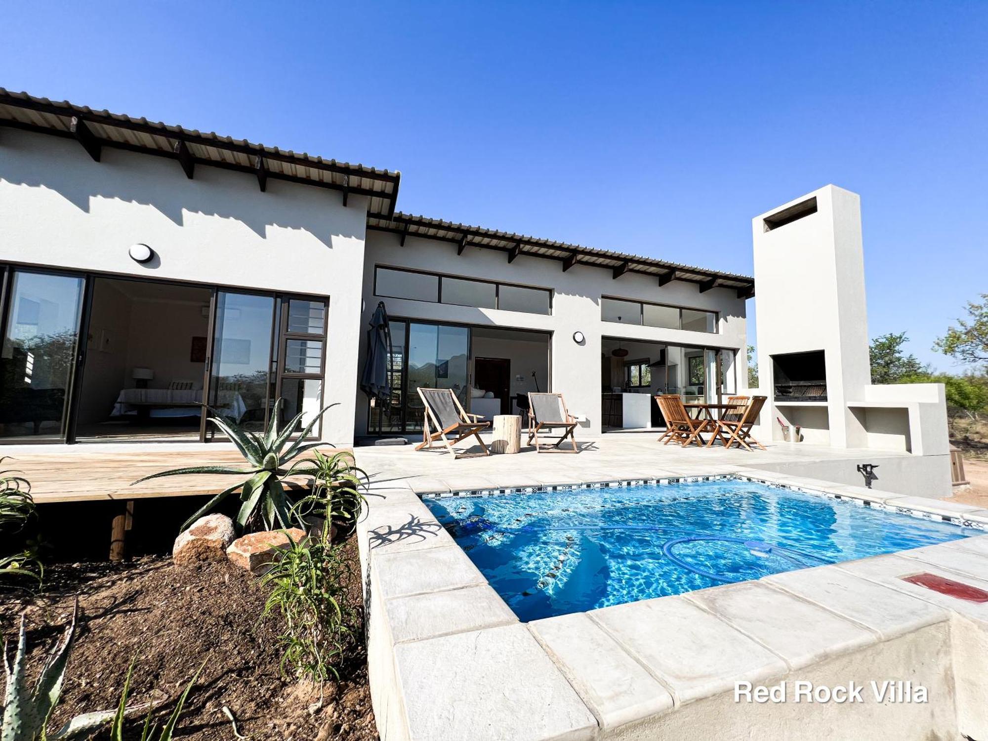 Villa 24 Degrees South Country Estate à Hoedspruit Extérieur photo