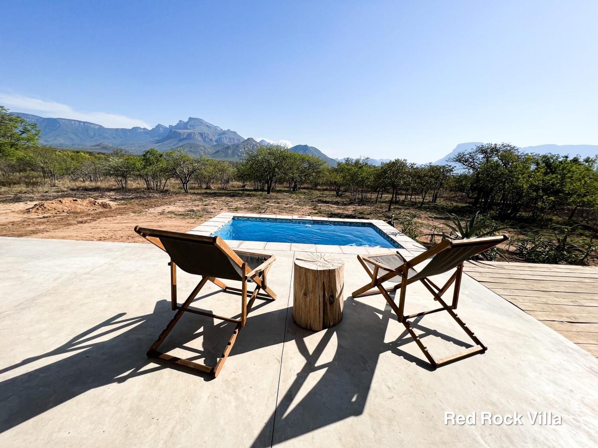 Villa 24 Degrees South Country Estate à Hoedspruit Extérieur photo