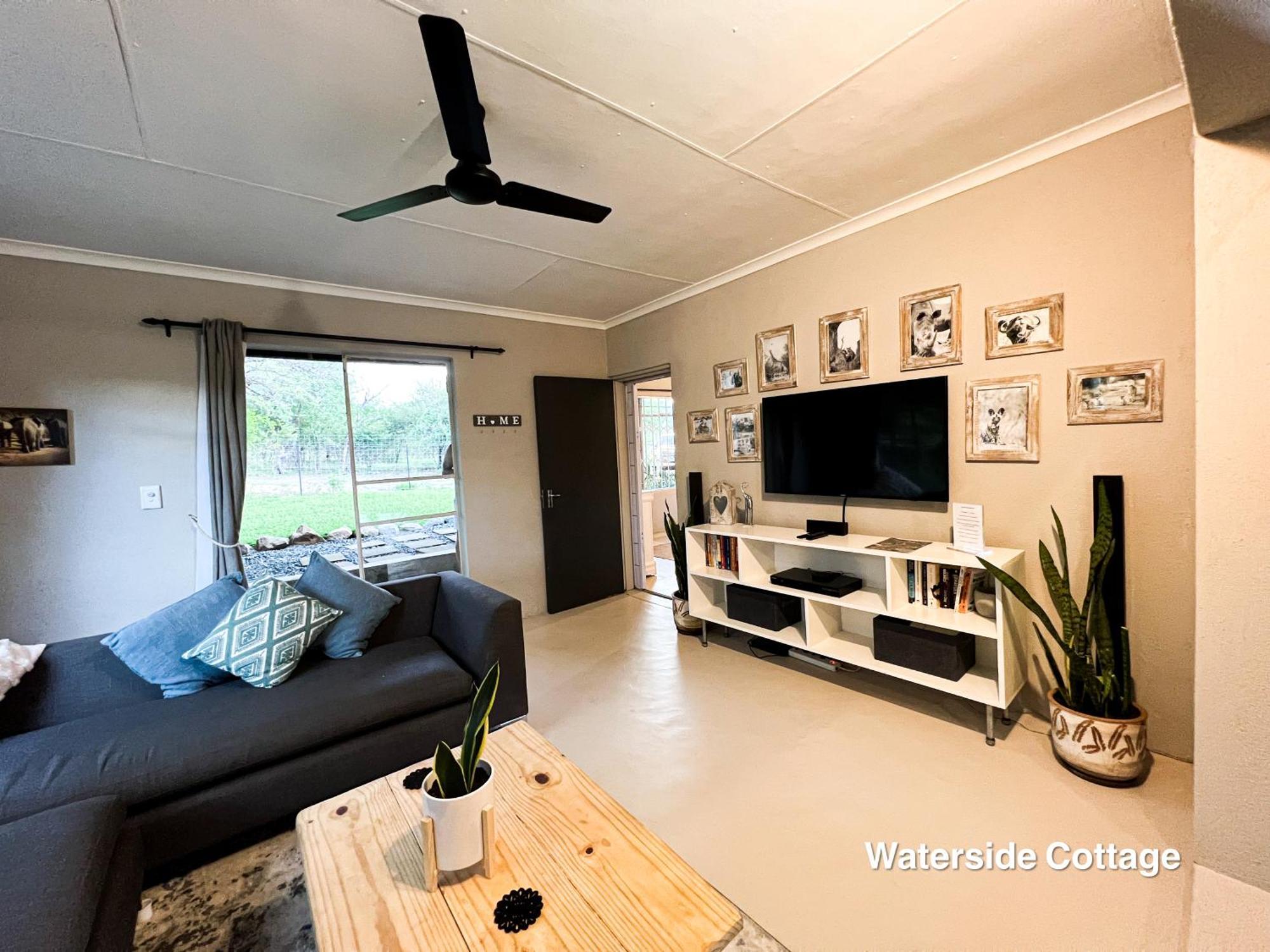 Villa 24 Degrees South Country Estate à Hoedspruit Extérieur photo