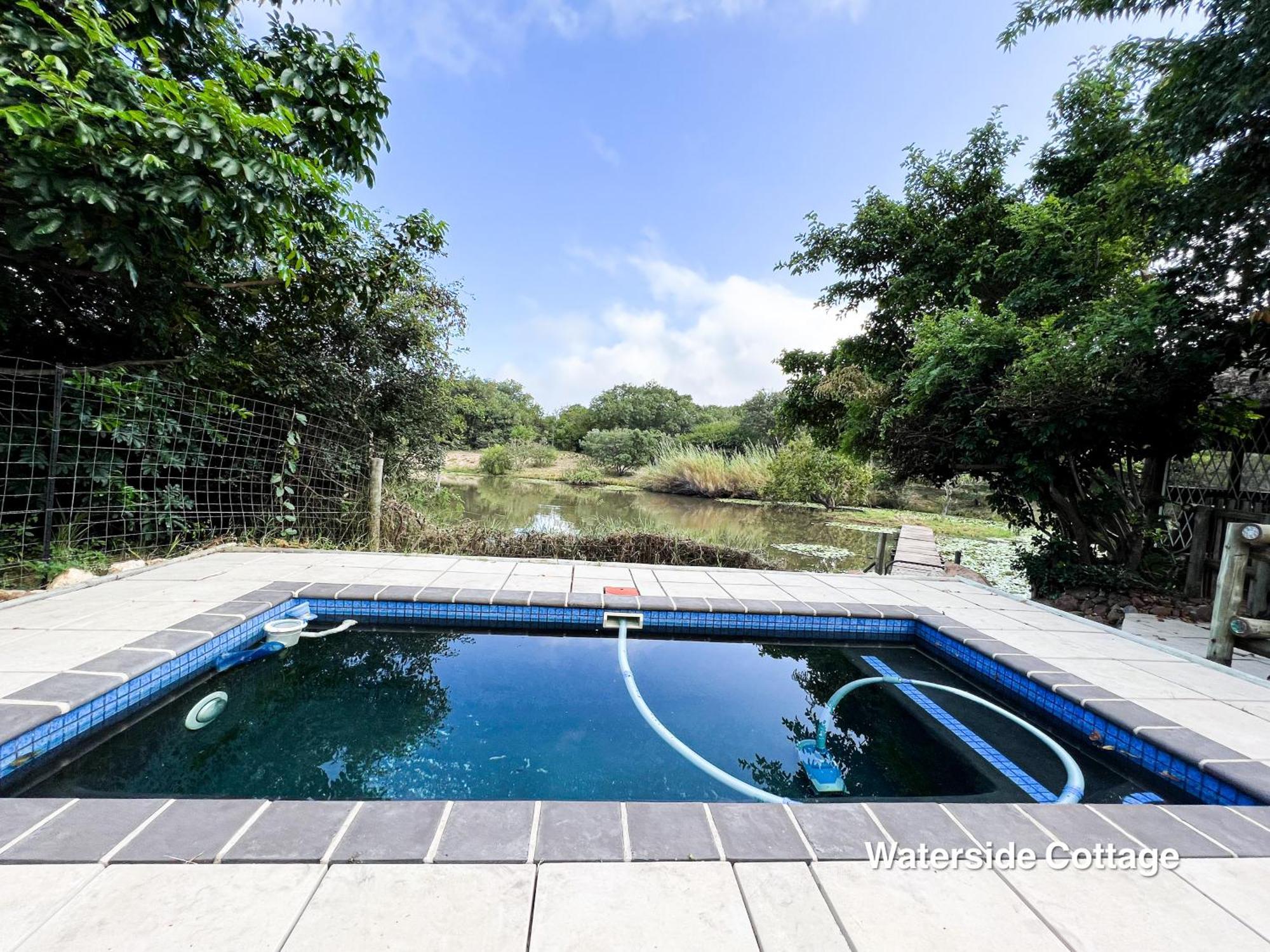 Villa 24 Degrees South Country Estate à Hoedspruit Extérieur photo