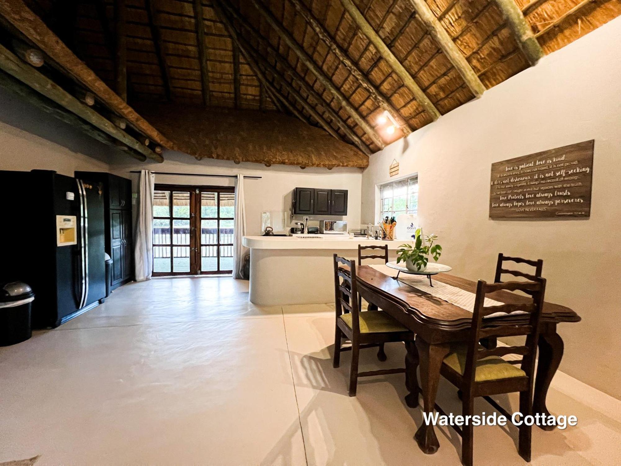 Villa 24 Degrees South Country Estate à Hoedspruit Extérieur photo