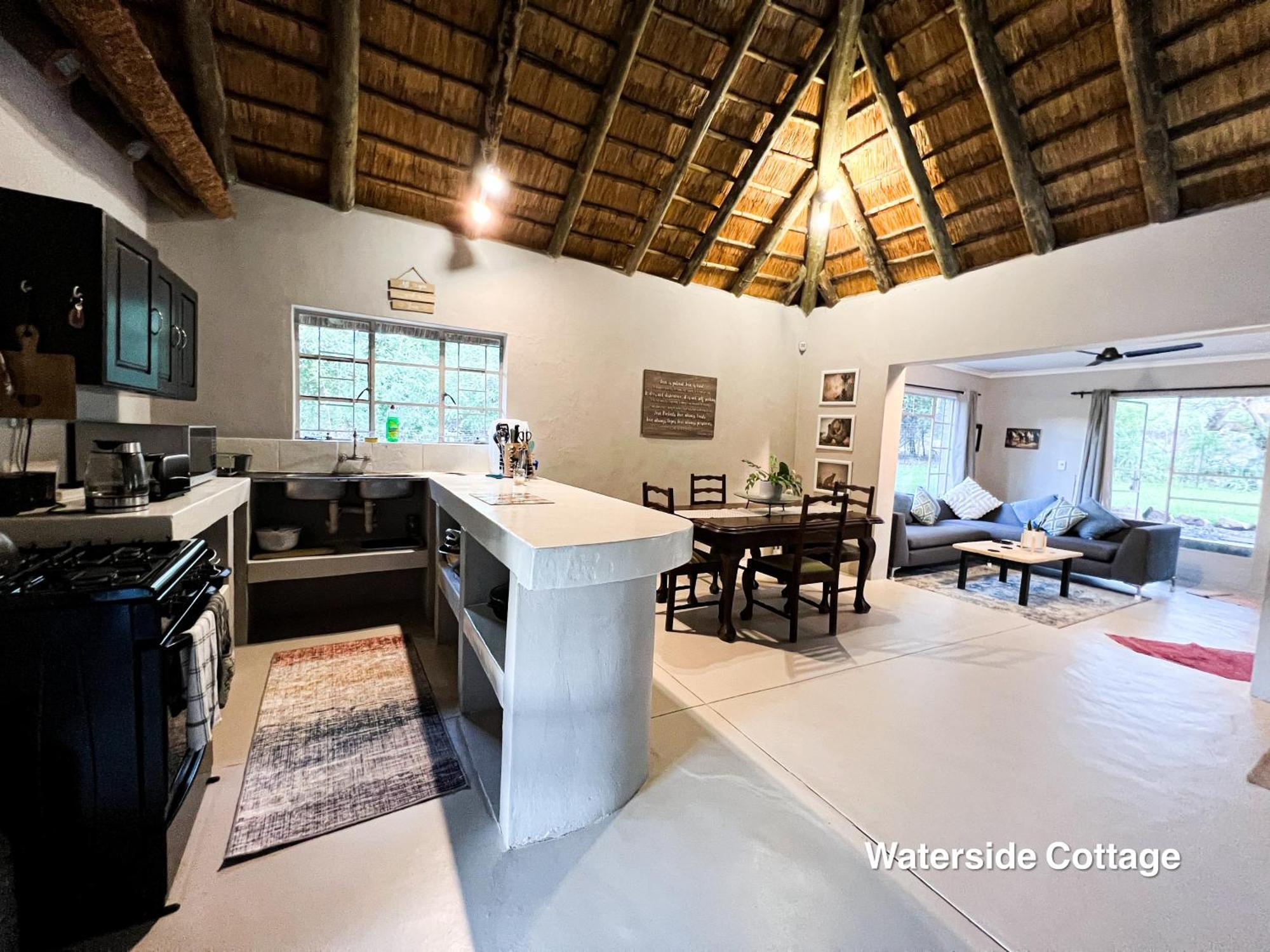 Villa 24 Degrees South Country Estate à Hoedspruit Extérieur photo